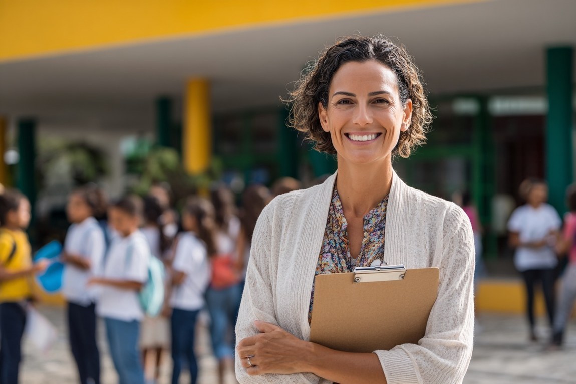 Estrela do Norte-GO abre processo seletivo democrático para gestores escolares da rede municipal