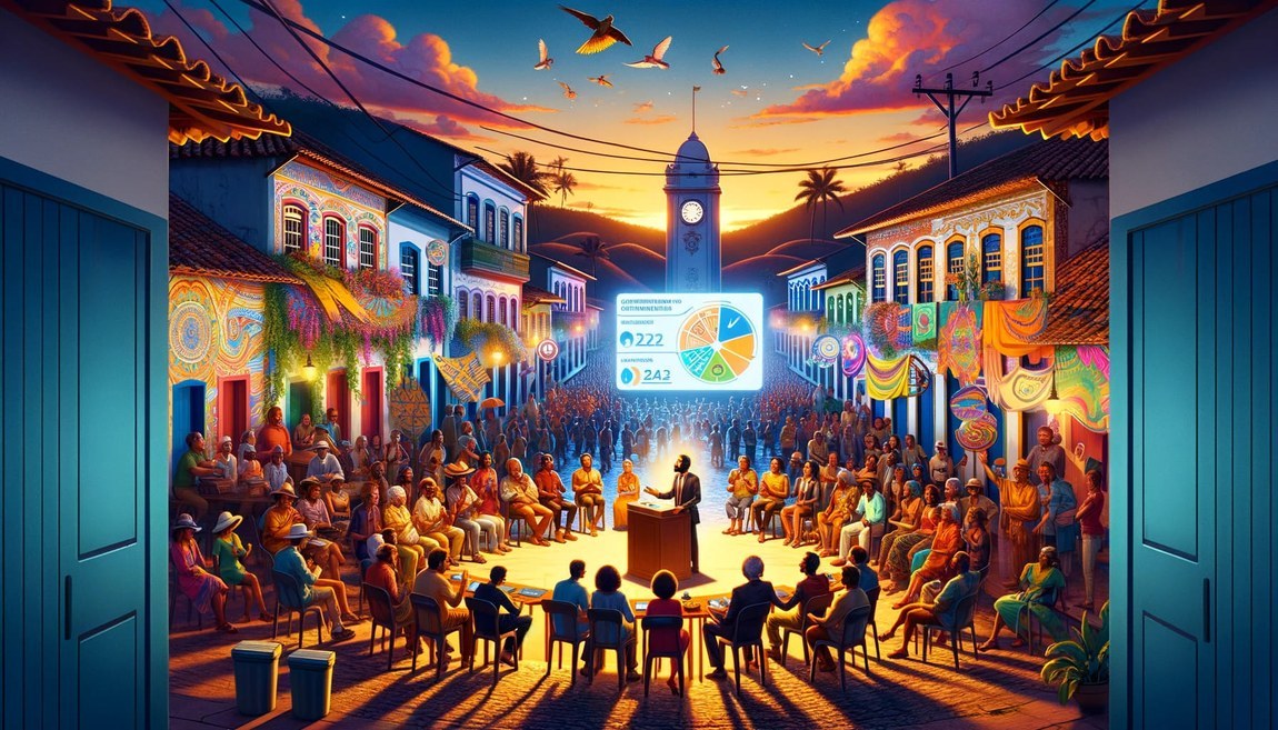 Estrela do Norte abre Consulta Pública Eletrônica para elaboração da LDO 2027