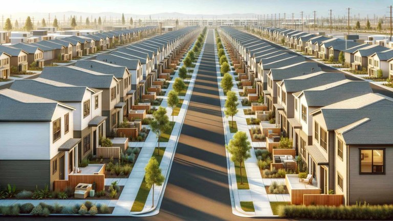 Estrela do Norte dá Passo Significativo na Construção de Moradias Populares.